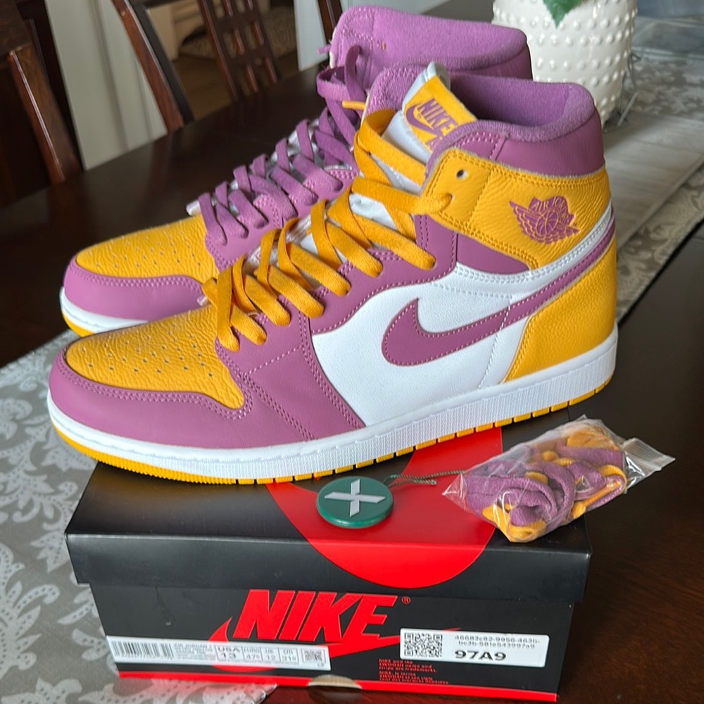 Nike Air Jordan 1 Retro High AG